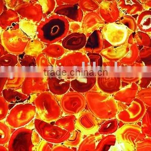 V-GEM Series - Red Agate thumbnail-1