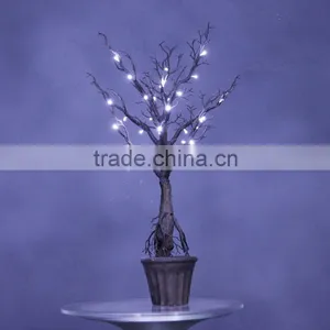 1m Bare Tree Light Potting Festival Decoration thumbnail-1