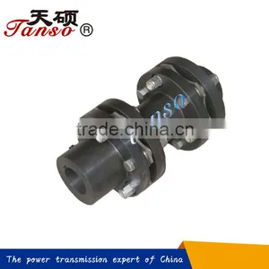 Double Diaphragm Shaft Coupling thumbnail-1
