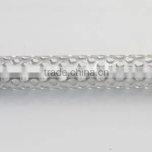 Aluminum Barrel With Holes for Hairbrush thumbnail-1