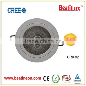 12w Cob Downlight Heat Sink Aluminum 3 Year Guarantee thumbnail-4