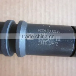 SINOTRUCK WD12 Engine Injector,VG1246080036 thumbnail-1