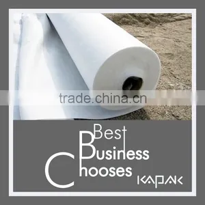 Good Price PP Staple Fiber for Non Woven Geotextile Fabric thumbnail-1