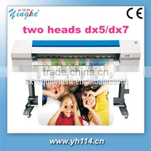 Cheap Machine Factory China Printing Equipment Machine on Cloth thumbnail-1
