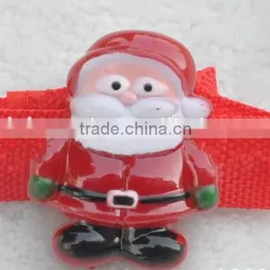 Hot European Popular LED Flashing Christmas Father Bracelet thumbnail-1