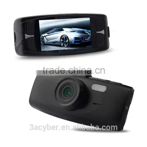 2.7" LCD Dash Car DVR Camera Recorder G-sensor thumbnail-1