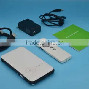 2016 New Released Cheap Mobile Phone Projector With High Resolution 500 Lumen thumbnail-1