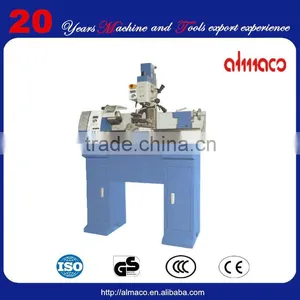 Chinese Cheap and High Precision Lathe and Drilling Machine thumbnail-1