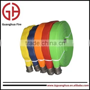 2 Inch High Pressure Korea Layflat Hose Black thumbnail-5