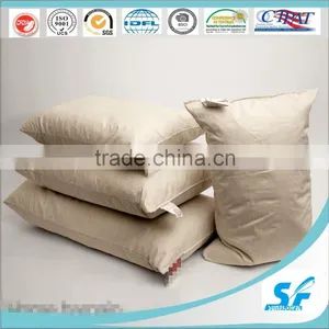 Polyester Hollow Fiber Pattern Hotel Neck Pillow Decoration Cushion thumbnail-1