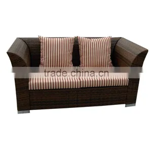 Outdoor Rattan Furnituer Wickersofa thumbnail-1