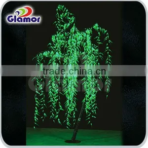 Led Weeping Willow Tree Lighting thumbnail-1