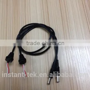 C7 D Connector Power Cord With SPT-2 Wire for USA thumbnail-1