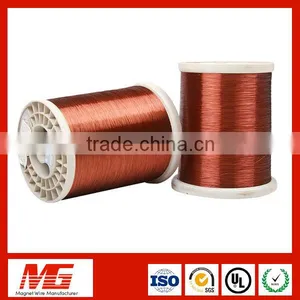 Good Quality Solderable Polyimide Magnet Copper Coat Aluminum Wire for Transformer Motor thumbnail-4