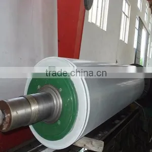 Artificial Stone Roll for Waste Paper Pulp Machine thumbnail-3