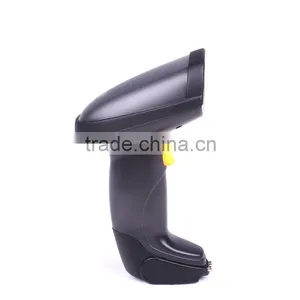 Wireless Laser Barcode Scanner FOR Supermarket From Zonerich ZQ-LS6055 thumbnail-2