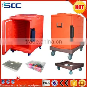 Warm Food Service in Banquet Hot Food Holding in Kitchen With FDA,CE thumbnail-1