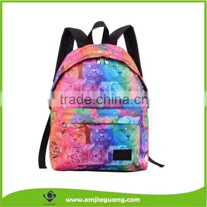 Hot Selling New Fashion Lace Kids Backpack School Bag thumbnail-2