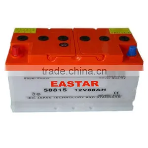 Factory OEM Auto Battery N200 12V 200Ah Dry Charged Car Battery With DIN / JIS Standard thumbnail-3