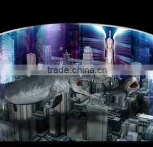 8D Cinema 360 Degrees Screen With 25 Effects thumbnail-2