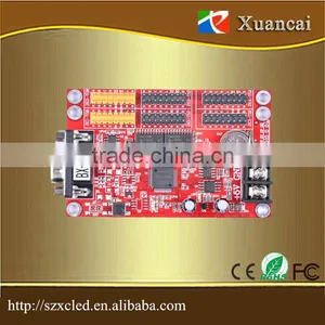 All Kinds of Single and Double Colors LED Screen LED Controller thumbnail-1