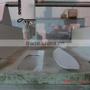 Cheap Price 3D CNC Router 4 Axis Cnc Milling Machine for EPS Foam,styrofoam,PU Foam,polystyrene thumbnail-3