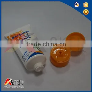 Plastic Cosmetic Tube for Cream Packaging,cosmetic Tube thumbnail-1