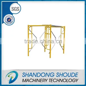 Walk Though Frame Door Frame Metal Detector thumbnail-1