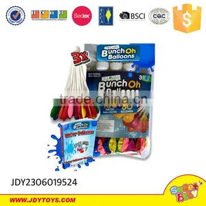 Top Quality Colorful Latex Water Balloon for Sale China Wholesale thumbnail-3