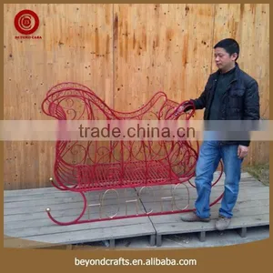 Excellent Quality Reindeer With Sleigh Light thumbnail-1