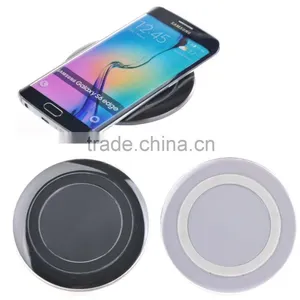 For Samsung Galaxy S6S6 Edge Qi Wireless Charger Charging Pad New thumbnail-5