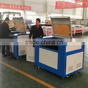 CE FDA Sales Promotion China Factory Desktop Laser Cutting Machine 600*900mm thumbnail-4