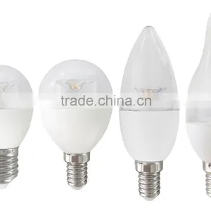 LED Candle Light C37 7W E27/ E14 With Best Price and High Heat Dissipation Produced in Zhejiang China thumbnail-6