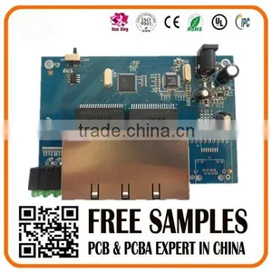 Electronic One Stop PCBA Manufacturer PCB Assembly thumbnail-2