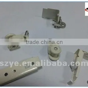 Commonly Used Plastic Curtain Track Runners for Curtain Track thumbnail-1