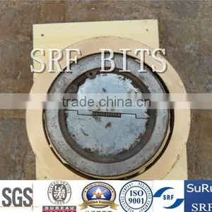 Tci Tricone Button Rock Bits Seal Bearing 12 1/4" Iadc 637 Kingdream Deep Water Well Drilling Quality Choice Most Popular thumbnail-6
