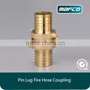 America Pin Lug Fire Couplings Types of Fire Hose Couplings Delivery Hose Couplings thumbnail-1