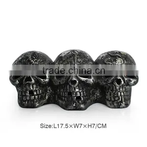 Human and Animal Resin Skull,Customized Skull thumbnail-4
