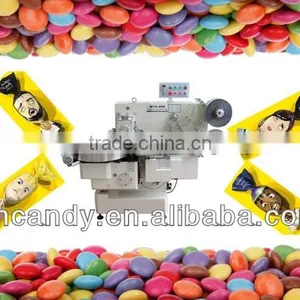 Double Twist Candy Packing Machine thumbnail-1