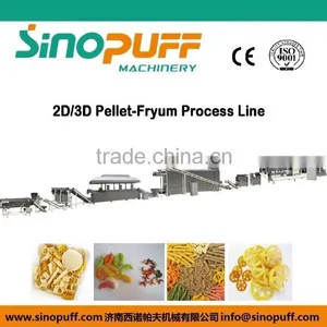 Snack Chips Processing Line thumbnail-1