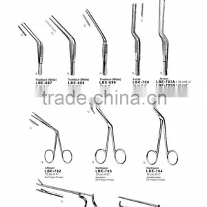 Nasal Polypus Forceps,Nasal Speculam, ENT Instruments, ENT Surgical Instruments thumbnail-5