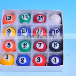 High Quality 22pcs Billiard Snooker Ball thumbnail-4