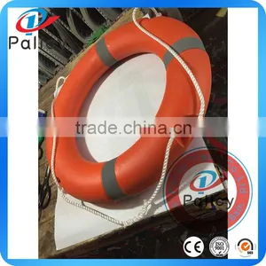 Made in China Manufacturer Reflective Marine Ship Sea Decorative Swimming Pool Ring Life Buoy thumbnail-1