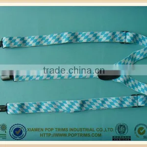 High Quality Custom Suspenders for Girl and Boy thumbnail-1