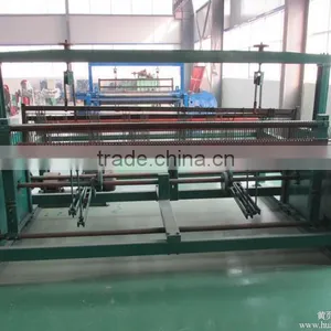 High Accuracy Crimped Wire Mesh Machine (manufacturer) thumbnail-2