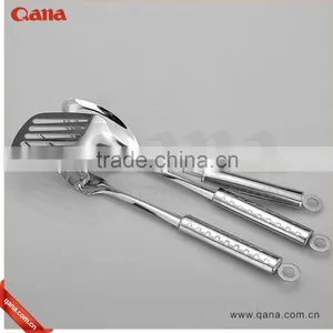 Stainless Steel Kitchen Utensils Spatulas Cooking Tools Bonny Kitchen Utensils thumbnail-4