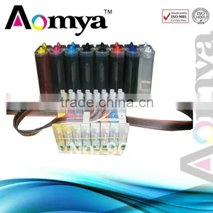 Aomya!! CISS With Pigment Ink T054 T054-T0549 for Epson R800 thumbnail-1