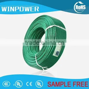 UL1061 20AWG PVC Insulated Copper Single Core Wire thumbnail-6