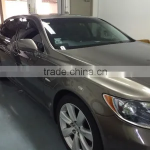 5%--35% Black Window Tinting Film Energy Saving Window Film Tint One Way Vision Plastic Film 3MIL thumbnail-5