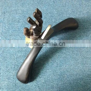 Men Suit Wooden Hanger Widen Shoulder Wooden Hanger Hotel Hanger thumbnail-3